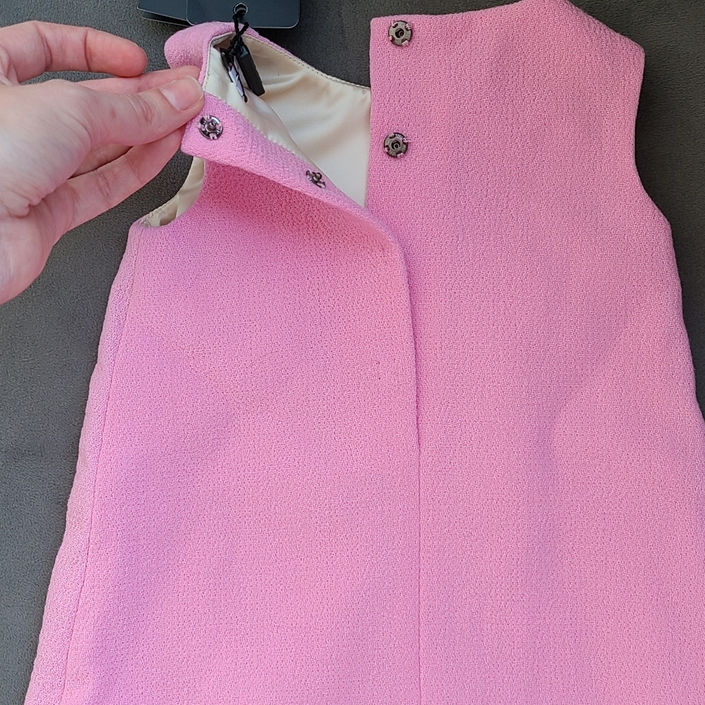 SOLD Dolce gabbana Baby Girl Dress $990 - Picture 8 of 8